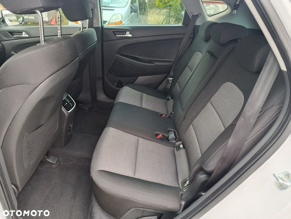 Hyundai Tucson - 26