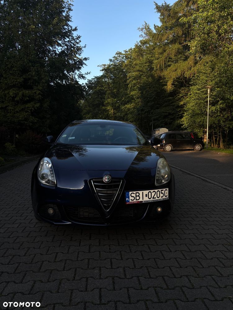 Alfa Romeo Giulietta 1.6 JTDM Distinctive - 2