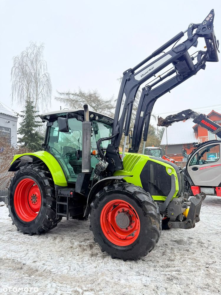 Claas Arion 520 - 10