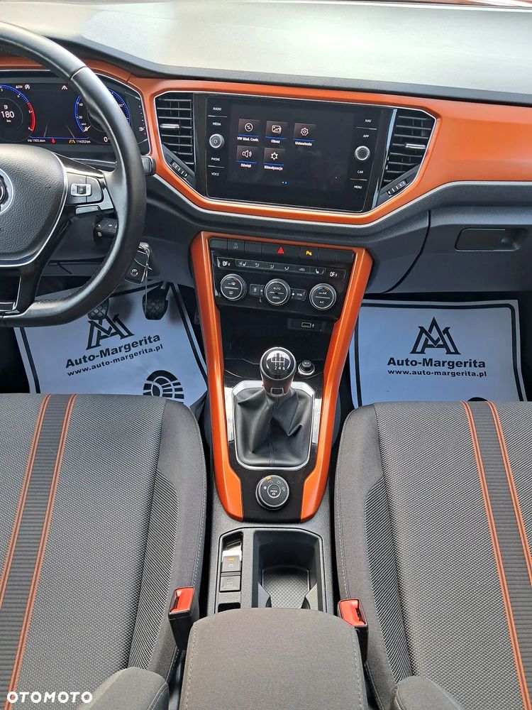 Volkswagen T-Roc 2.0 TDI SCR 4MOTION Style - 15