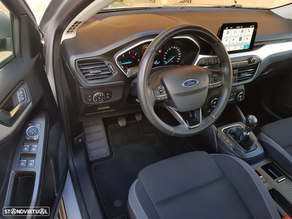 Ford Focus SW 1.5 TDCi Titanium - 44