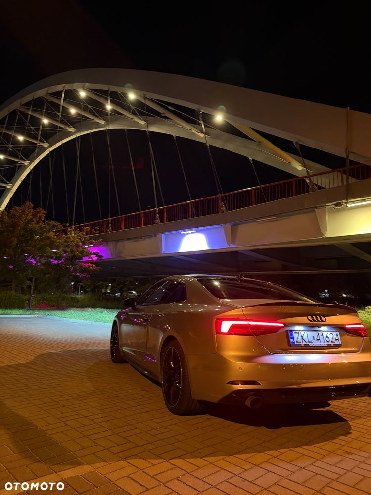 Audi A5 Coupé - 2