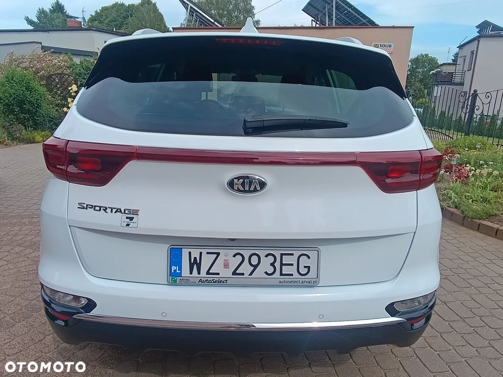 Kia Sportage 1.6 CRDI M 2WD - 6