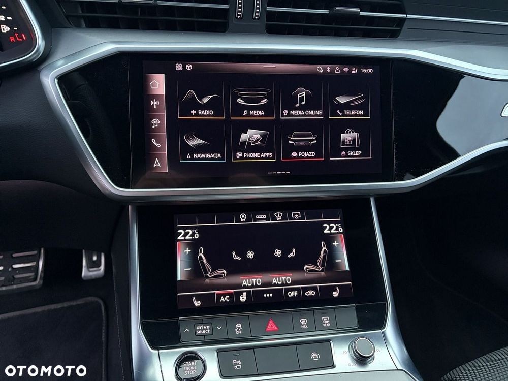 Audi A6 Limousine 40 TDI mHEV Quattro S Line S tronic - 14