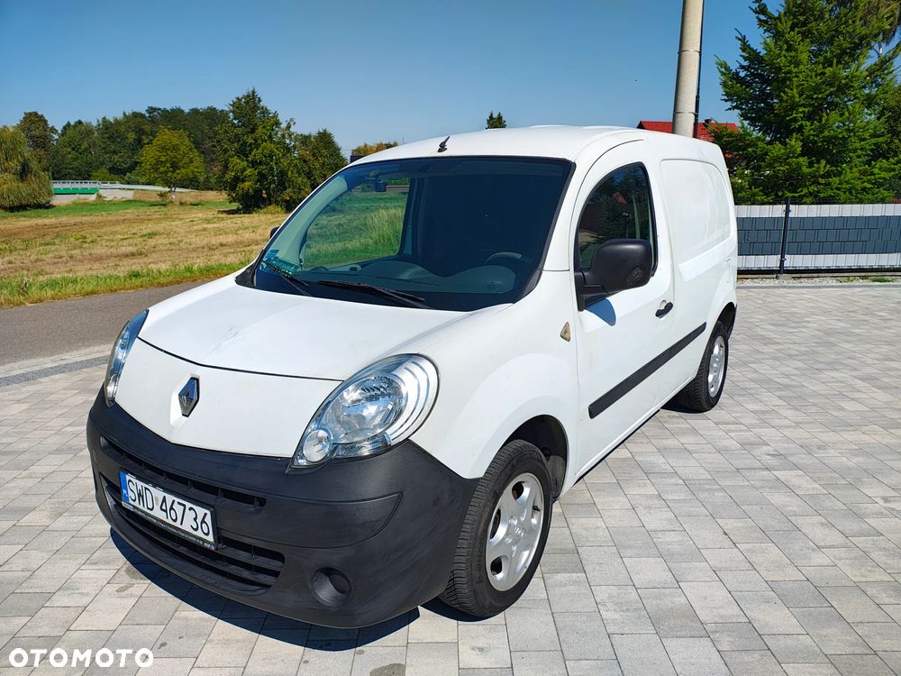 Renault Kangoo 1.5 dCi Oasis - 1