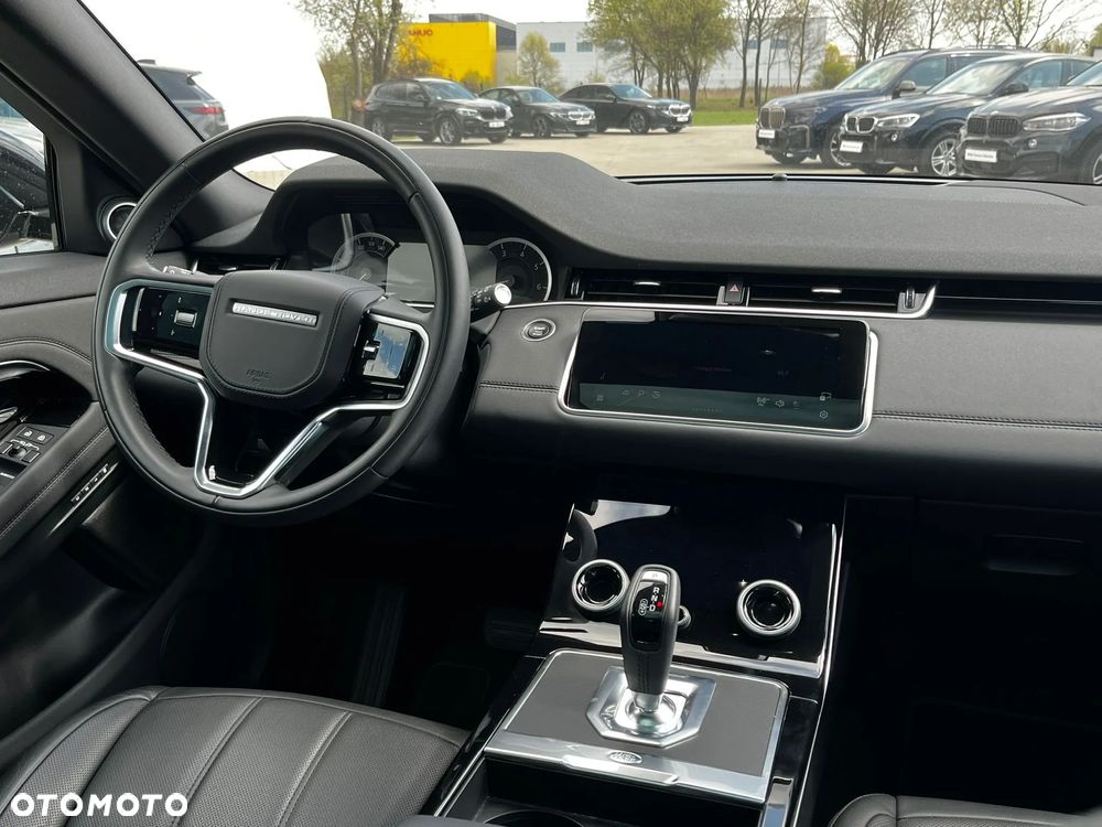 Land Rover Range Rover Evoque 2.0 P200 mHEV S - 19