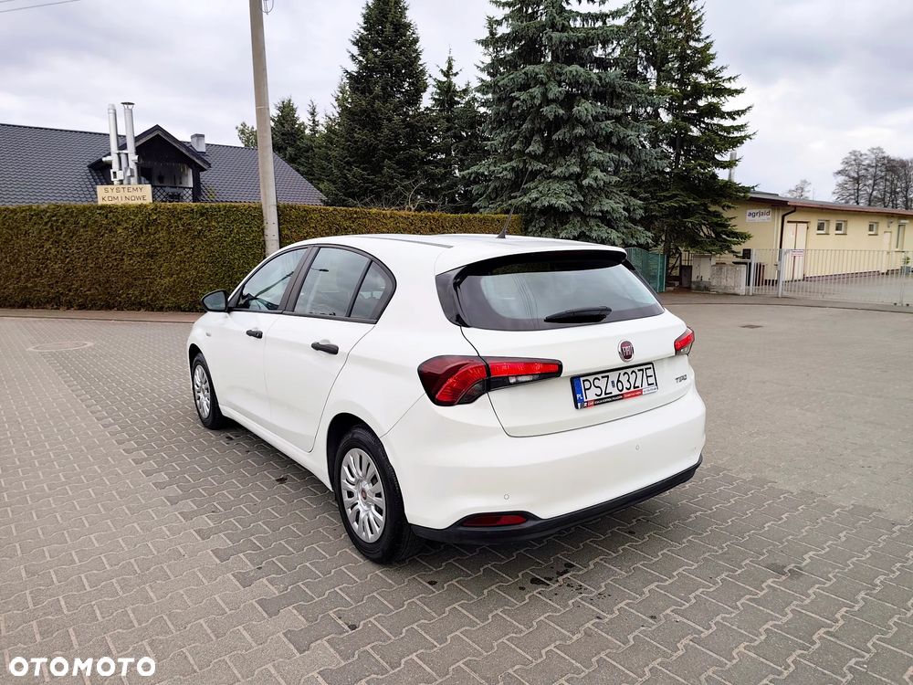 Fiat Tipo - 5