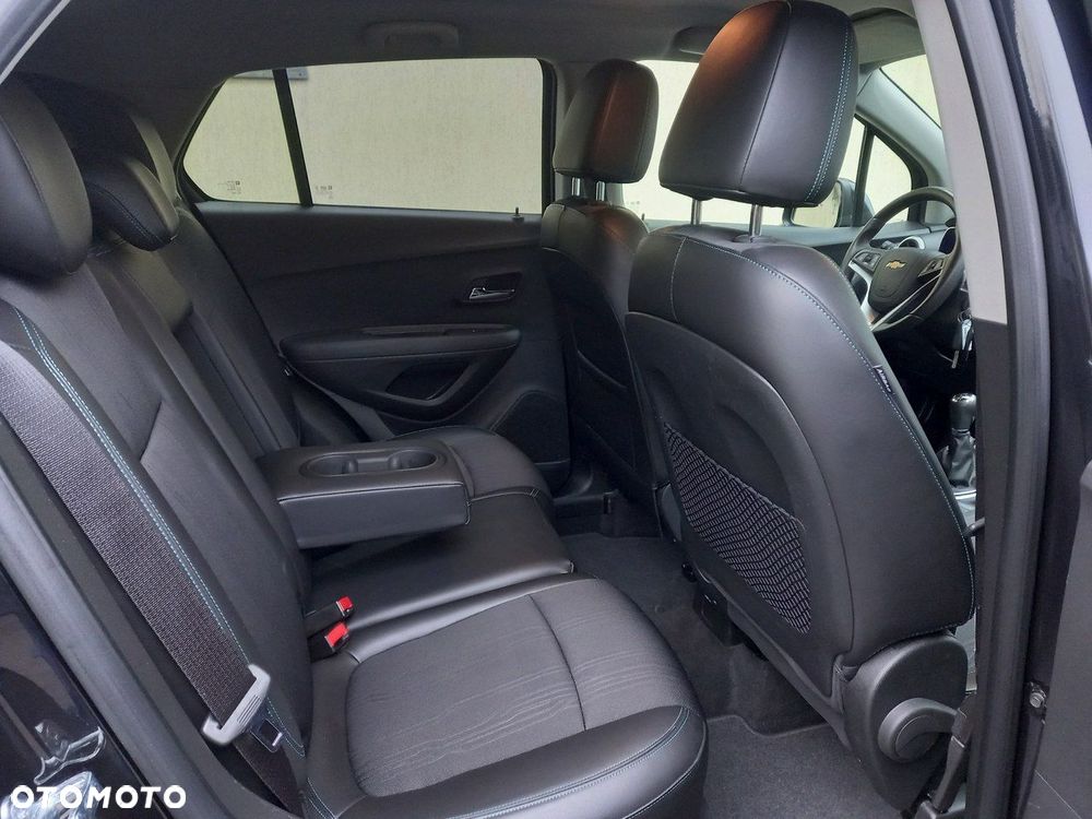 Chevrolet Trax 1.6 LT - 21