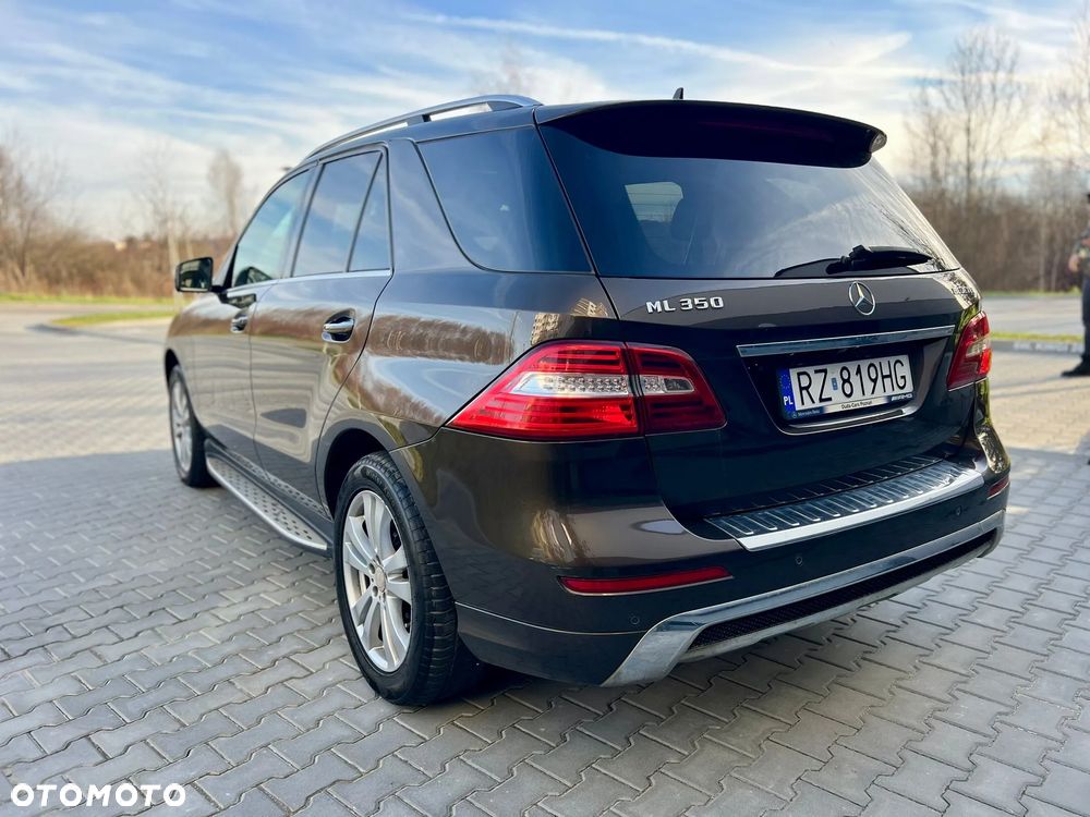 Mercedes-Benz ML 350 BlueTEC 4-Matic - 18