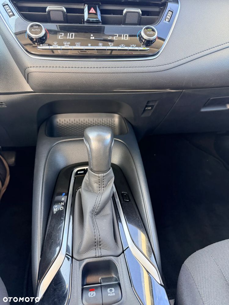 Toyota Corolla 1.5 Comfort MS - 25