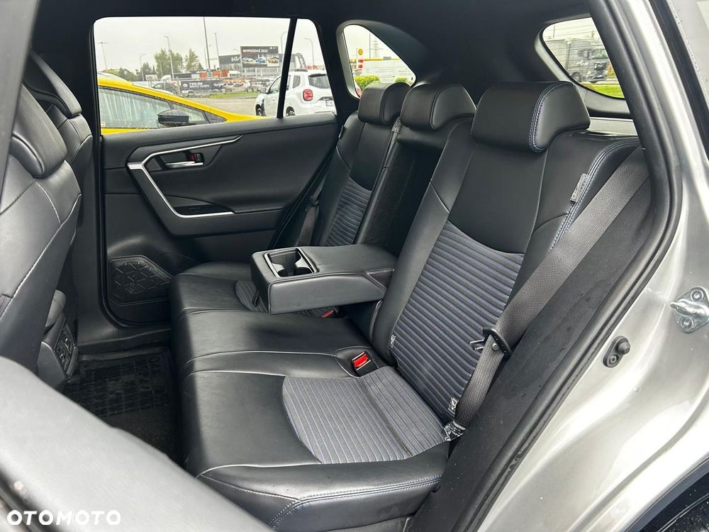 Toyota RAV4 2.5 Hybrid Selection 4x2 - 16