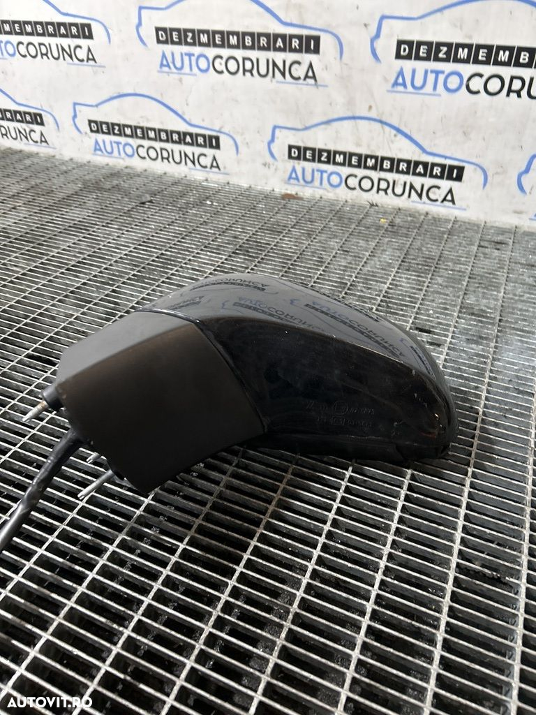 Oglinda stanga Opel Mokka 2012 - 2016 4 Usi NEGRU (1194) Rabatabile - 3