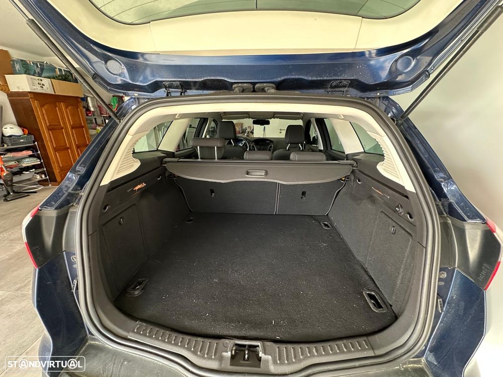 Ford Focus SW 1.6 TDCi Titanium - 11