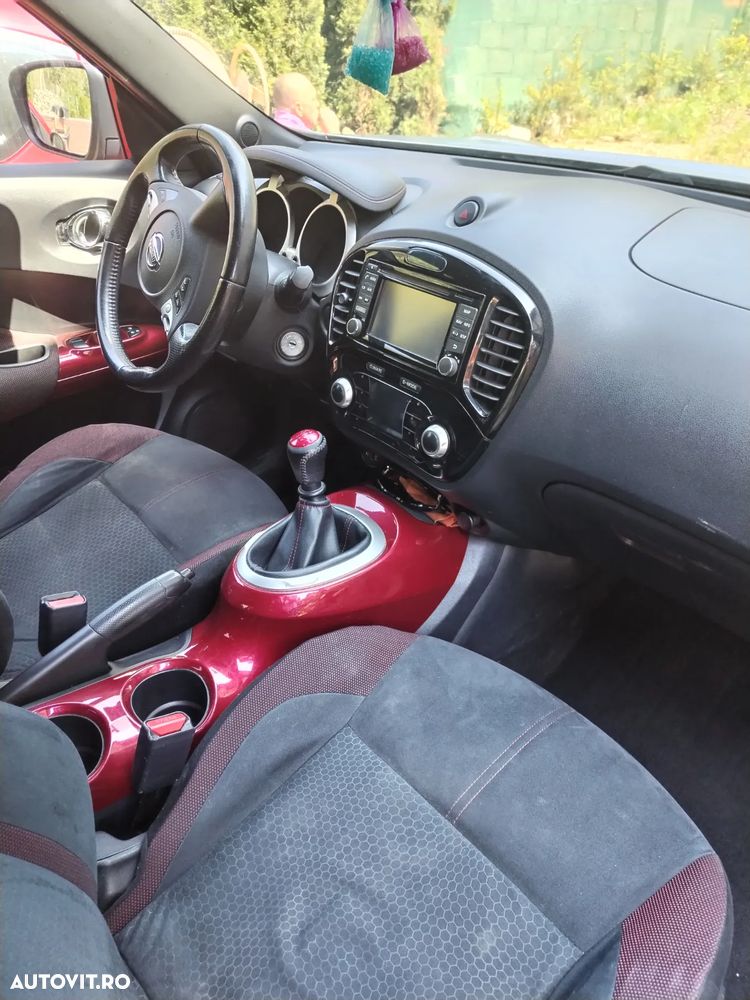 Nissan Juke 1.2L DIG-T Start/Stop Tekna - 14