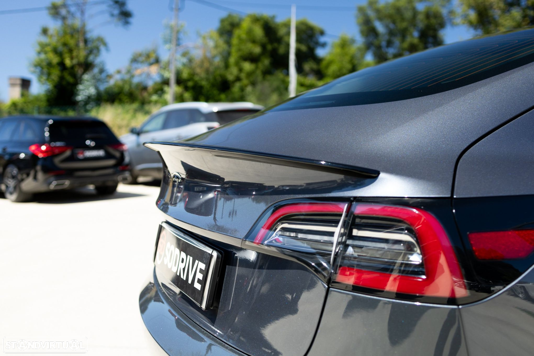 Tesla Model 3 Standard RWD Plus - 22