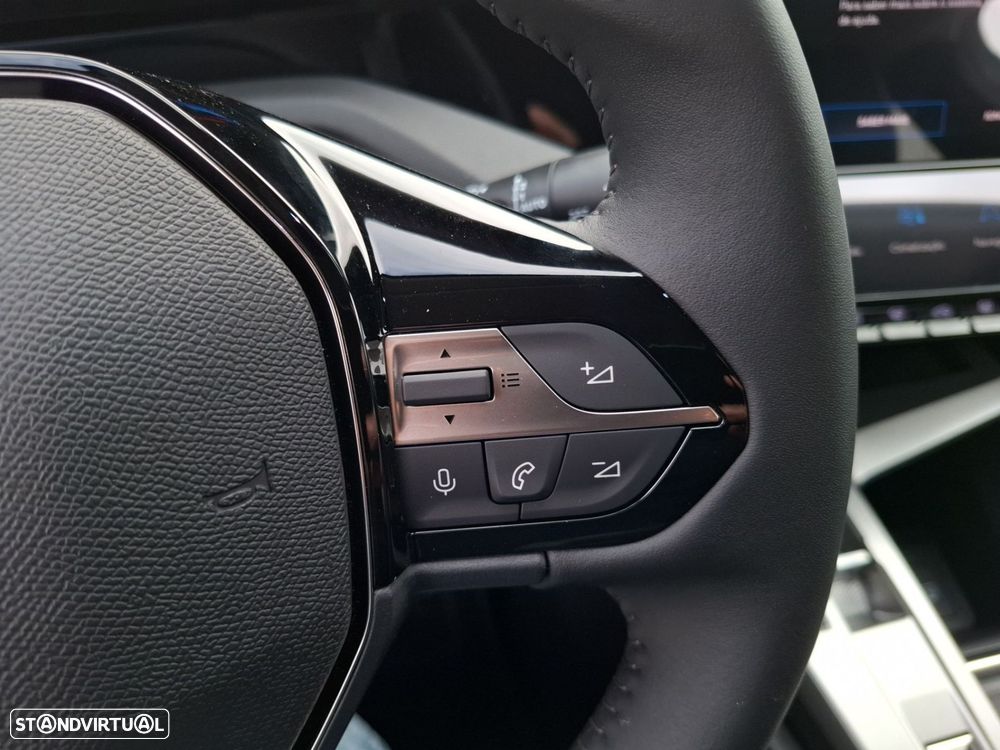 Peugeot e-308 54 kWh Allure - 17