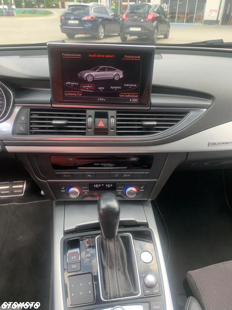Audi A7 Sportback 3.0 TDI Quattro Tiptronic - 35