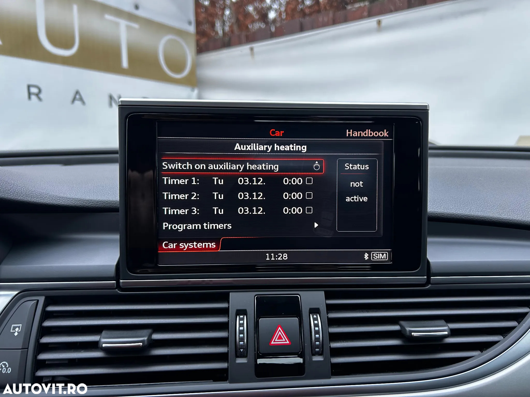Audi A6 2.0 TDI Ultra S tronic - 20