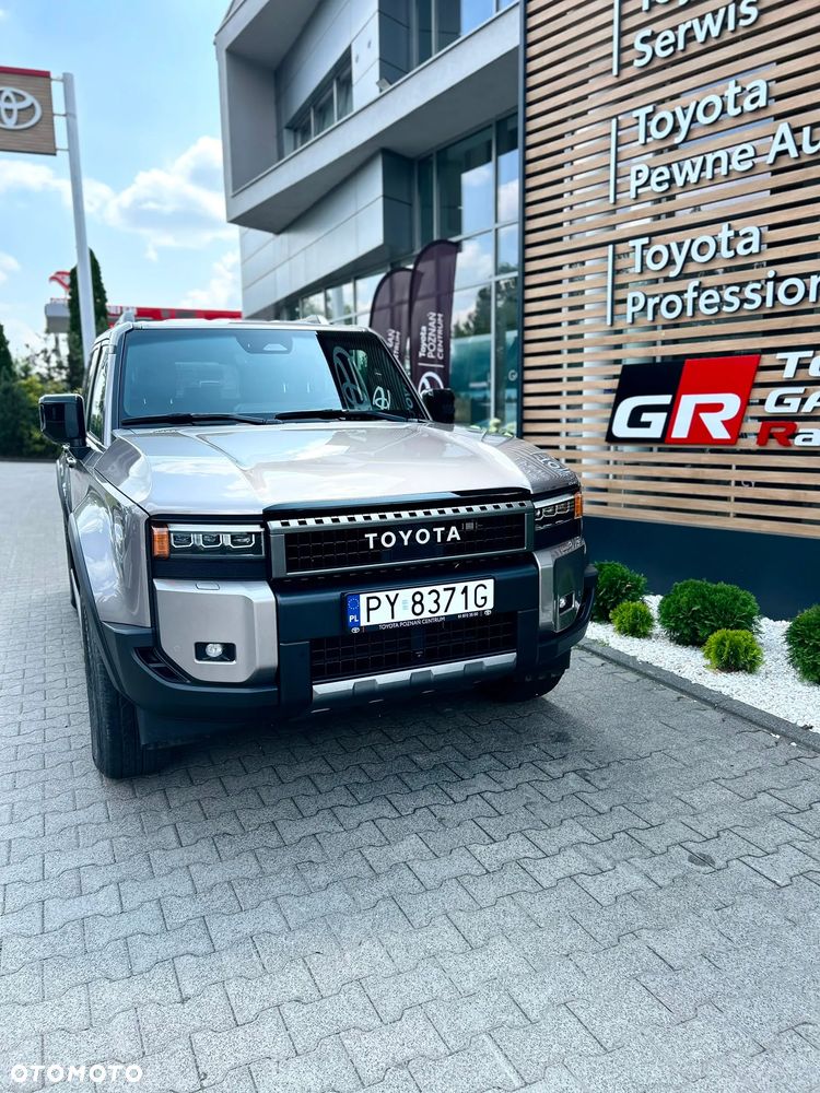 Toyota Land Cruiser LC 2.8 D-4D Invincible - 14