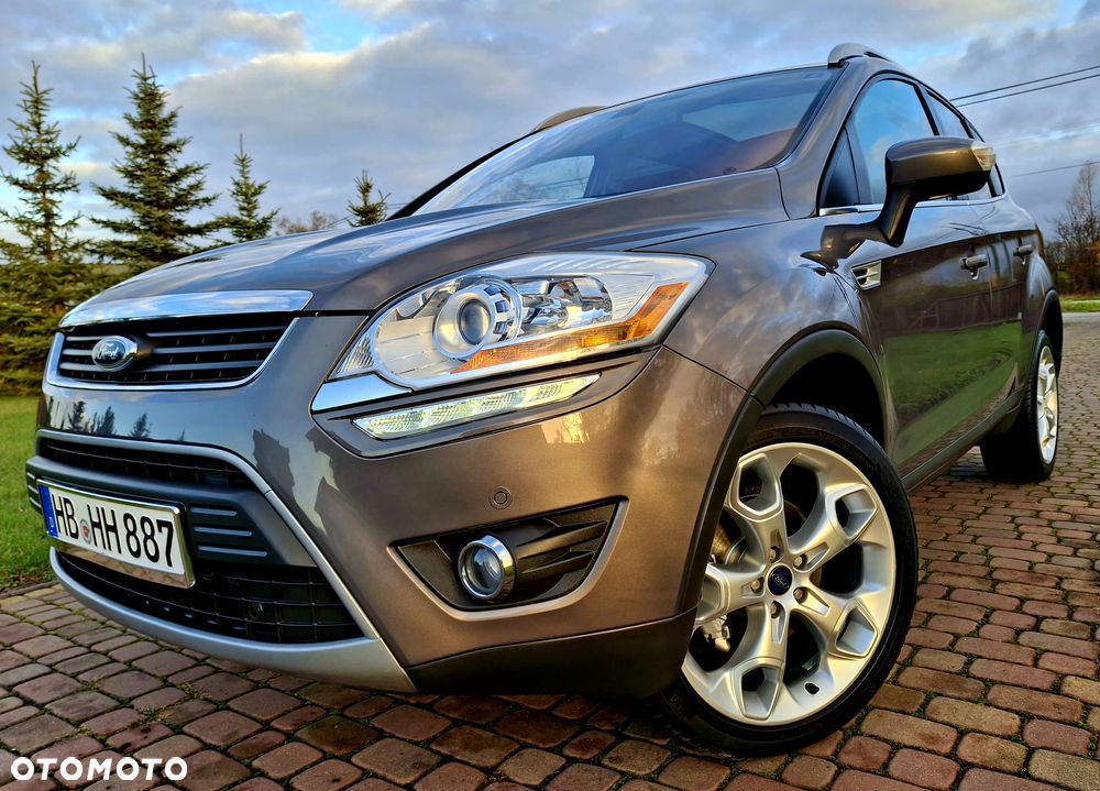 Ford Kuga 2.0 TDCi 4WD Titanium Plus - 37