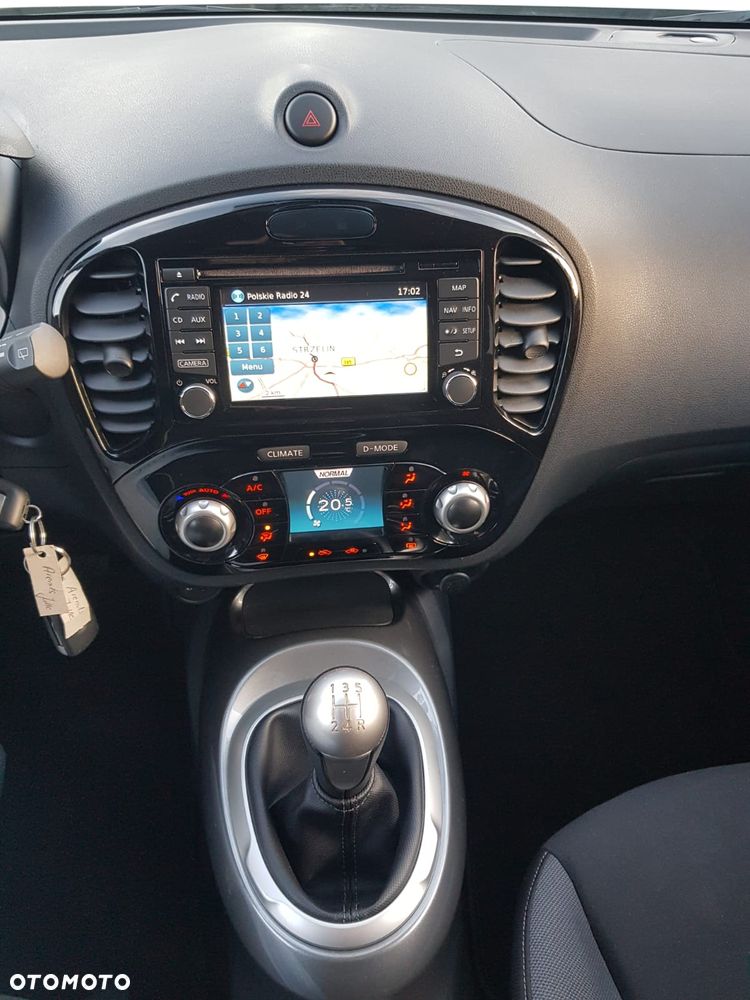 Nissan Juke 1.6 Bose Personal Edition - 29