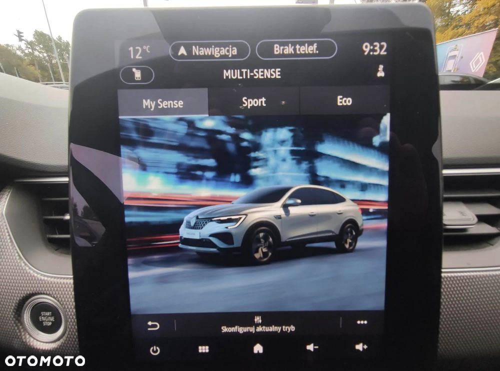 Renault Arkana 1.3 TCe mHEV Techno EDC - 15