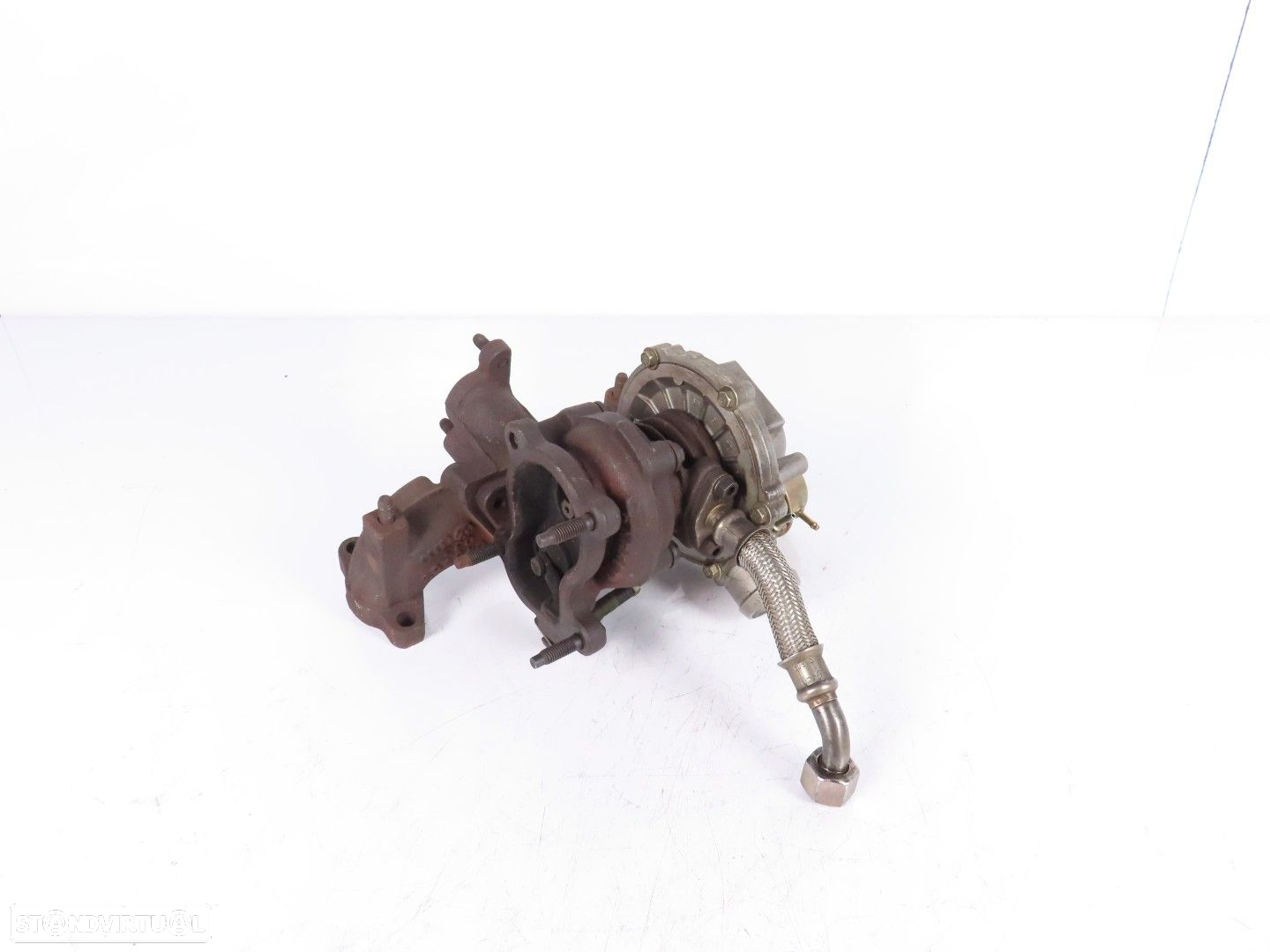 Turbo Usado / Original AUDI A2 (8Z0)/SEAT IBIZA III (6L1)/VW LUPO (6X1, 6E1)/VW... - 3