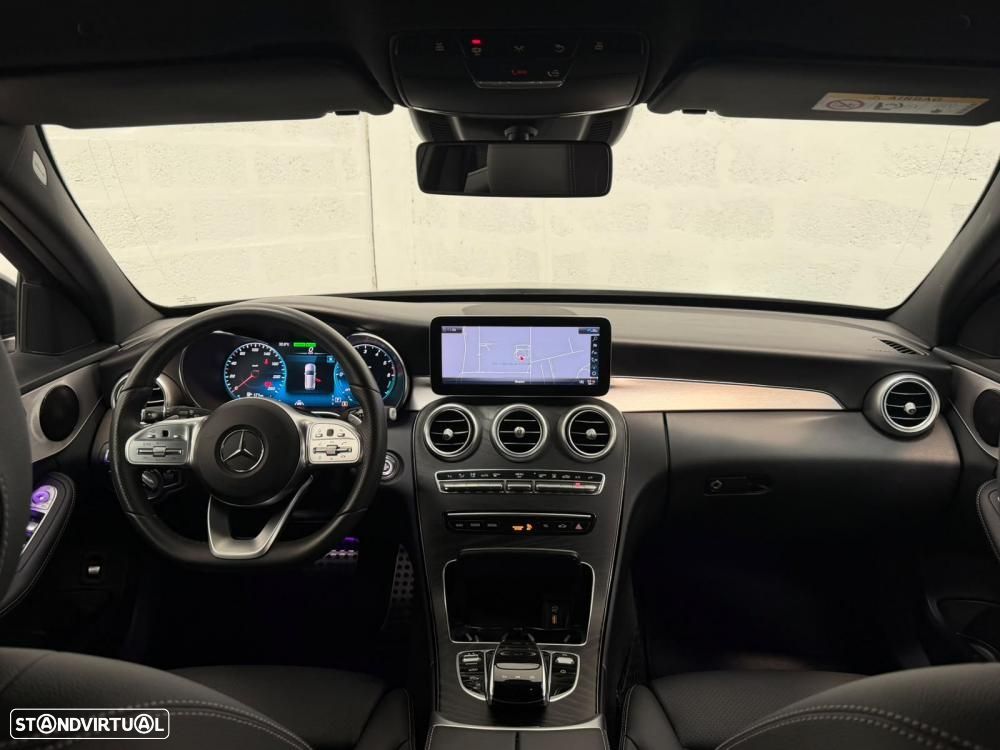 Mercedes-Benz C 300 de AMG Line - 5