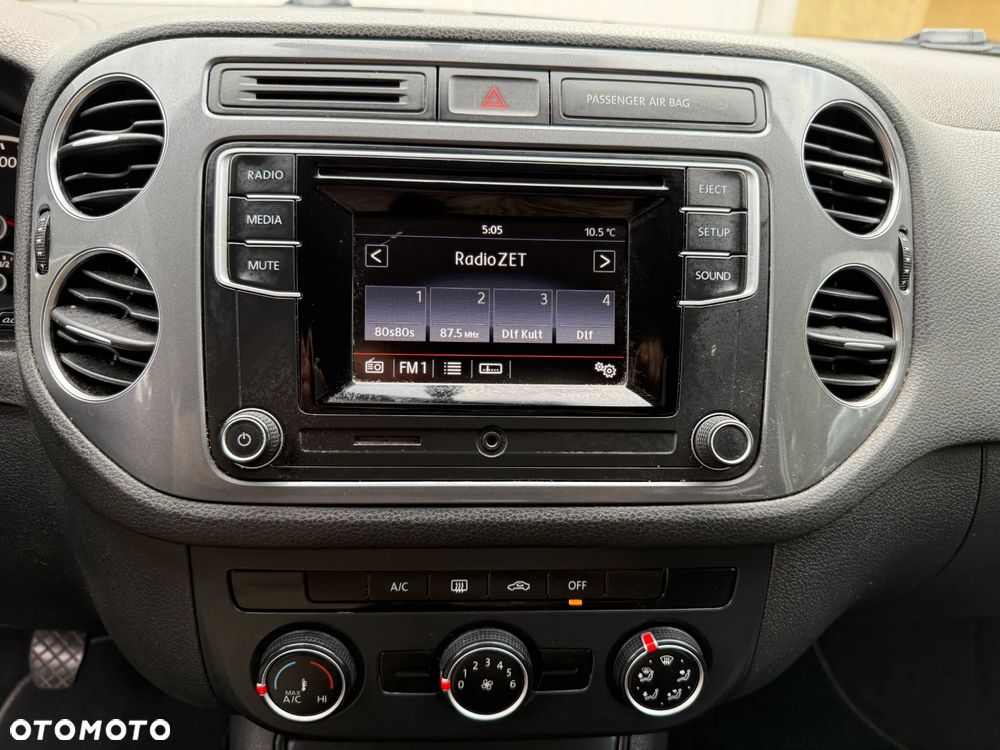 Volkswagen Tiguan 1.4 TSI (BlueMotion Technology) Trendline - 24