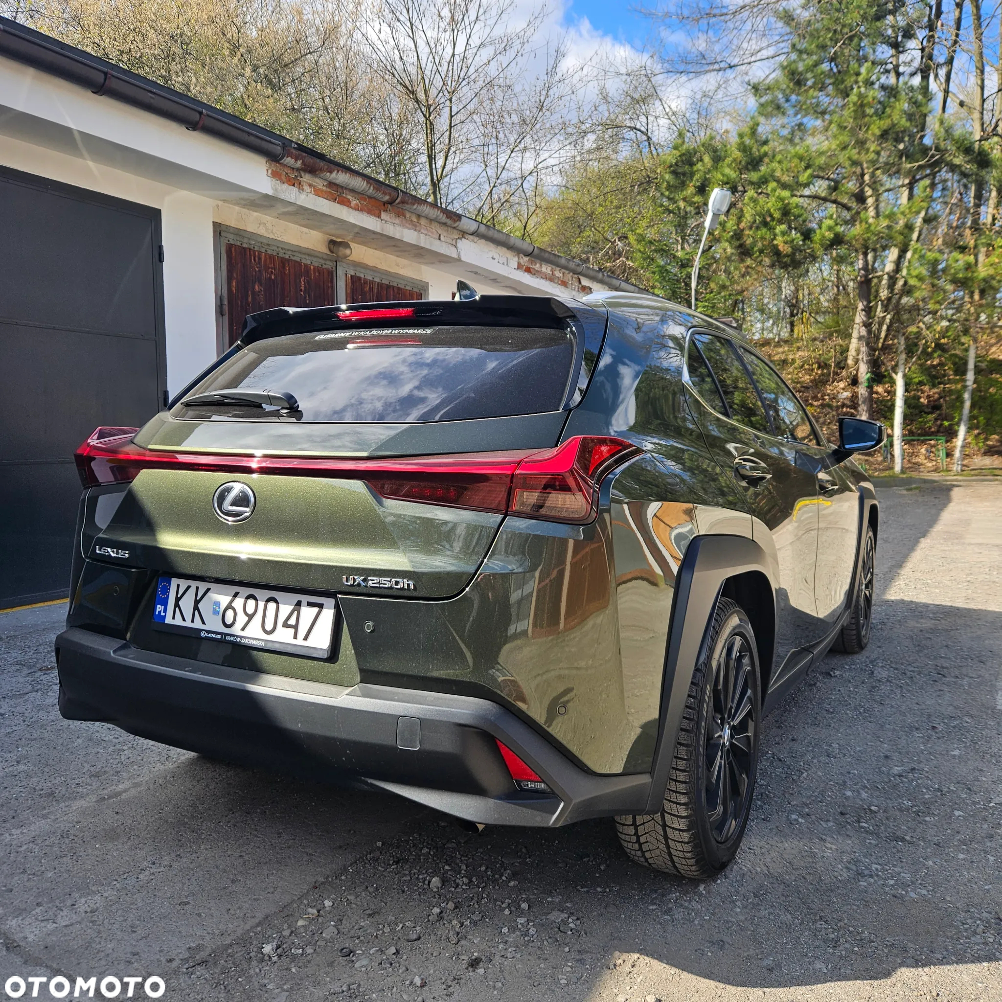Lexus UX 250h GPF Business 2WD - 10