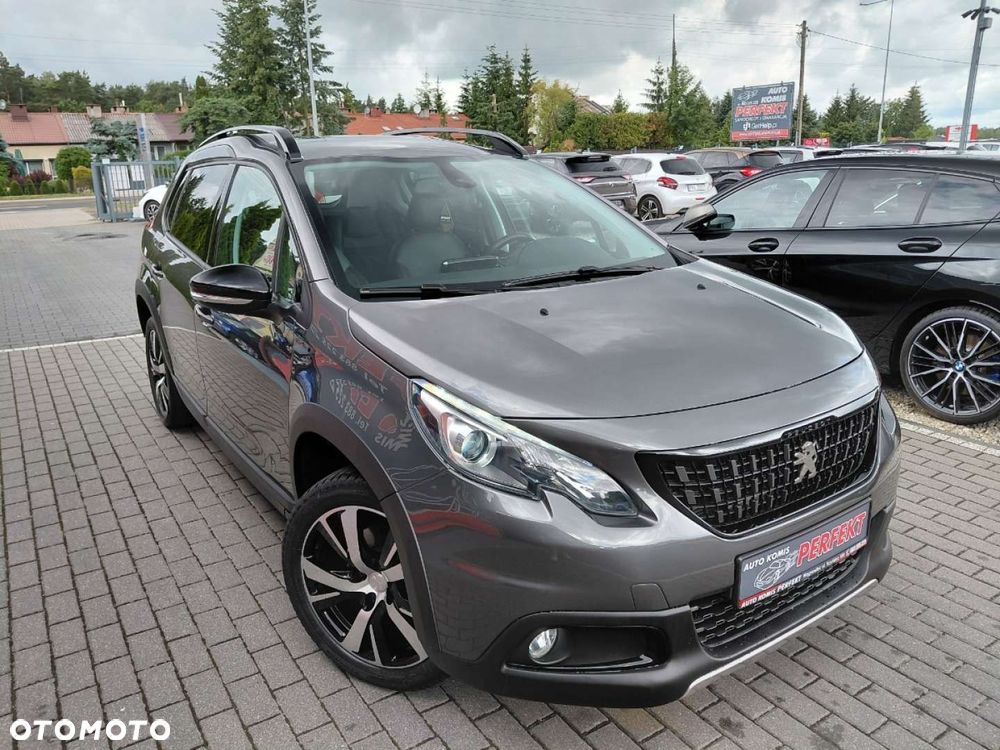 Peugeot 2008 - 4