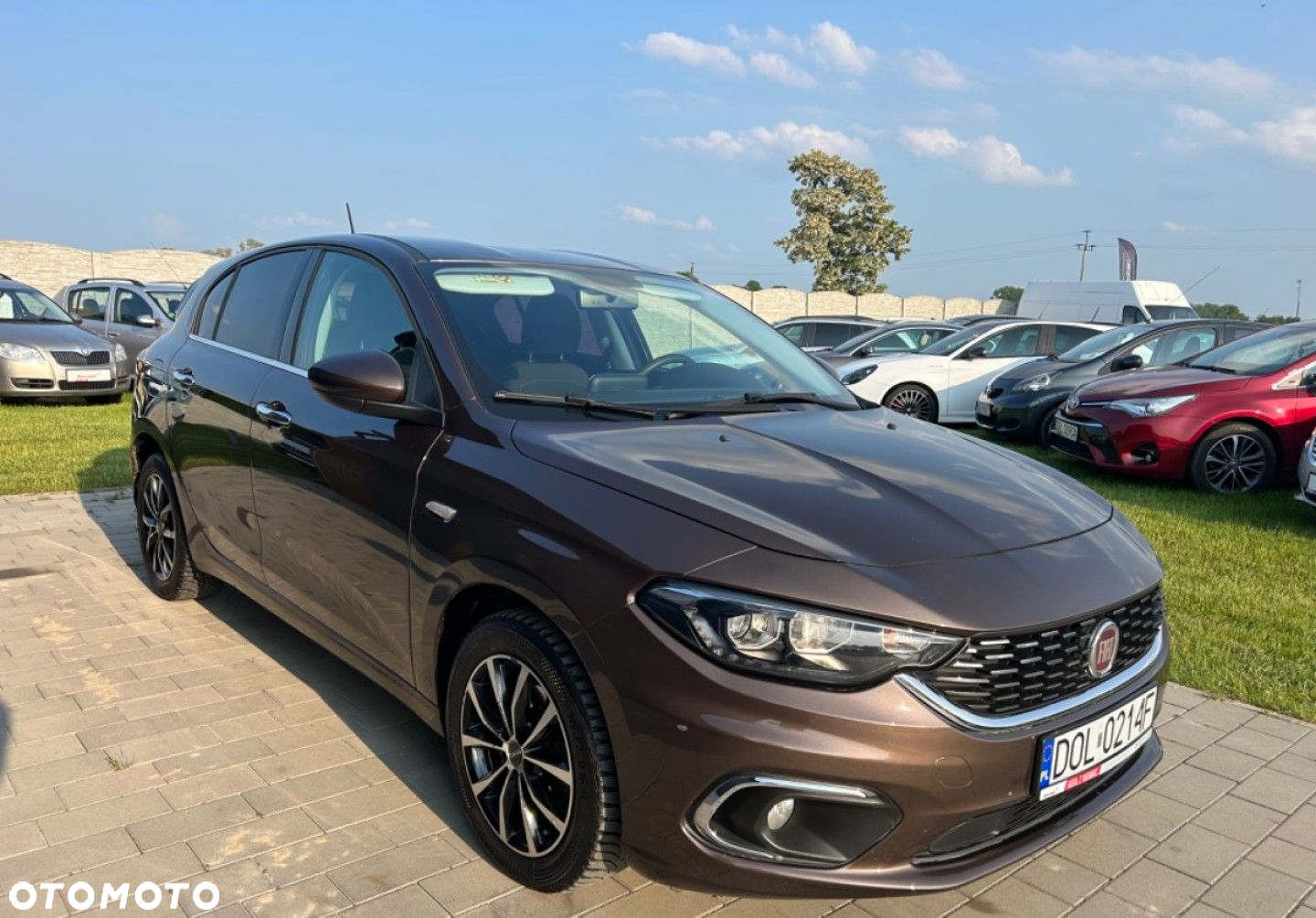 Fiat Tipo - 2