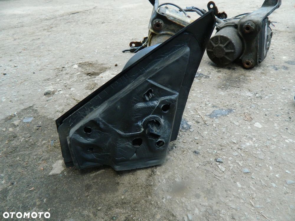Renault Megane III Kombi Lusterko Prawe Kompletne EU 8 PIN - 2