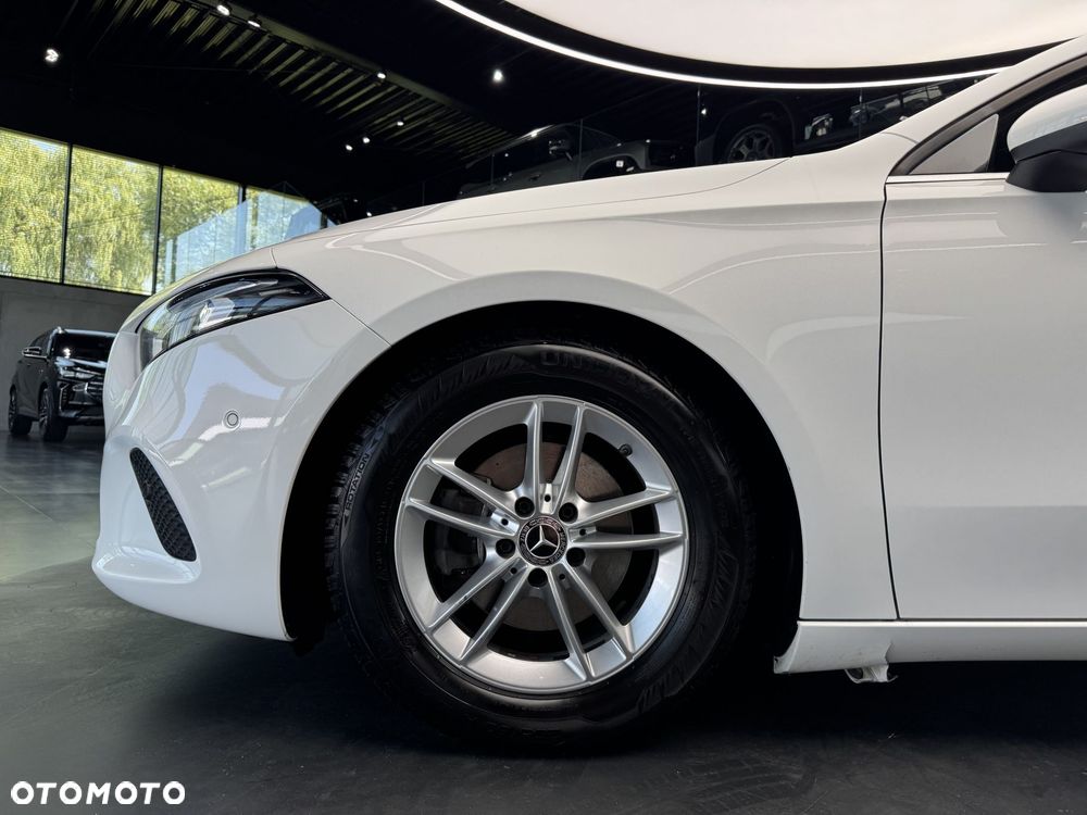 Mercedes-Benz Klasa A 2020