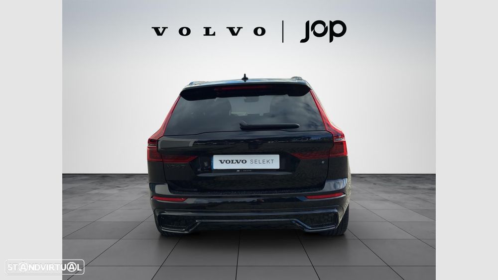 Volvo XC 60 2.0 T6 PHEV Black Edition AWD - 4