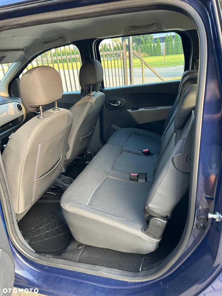 Dacia Lodgy TCe 115 Comfort - 15