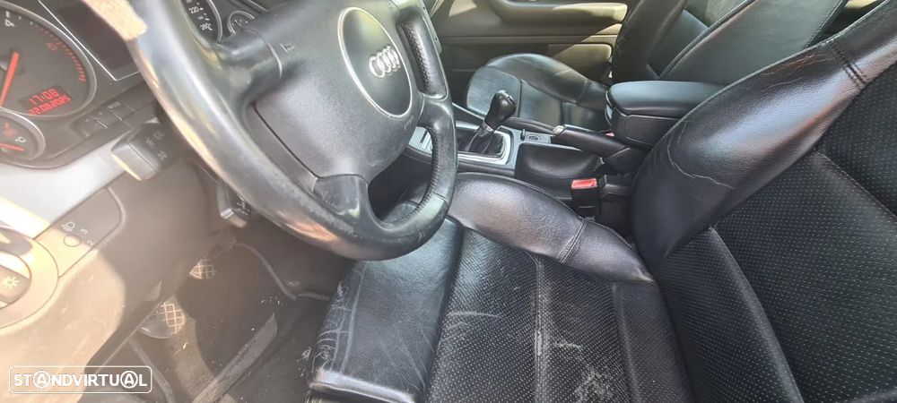 Audi A4 Avant 1.9 TDI - 4