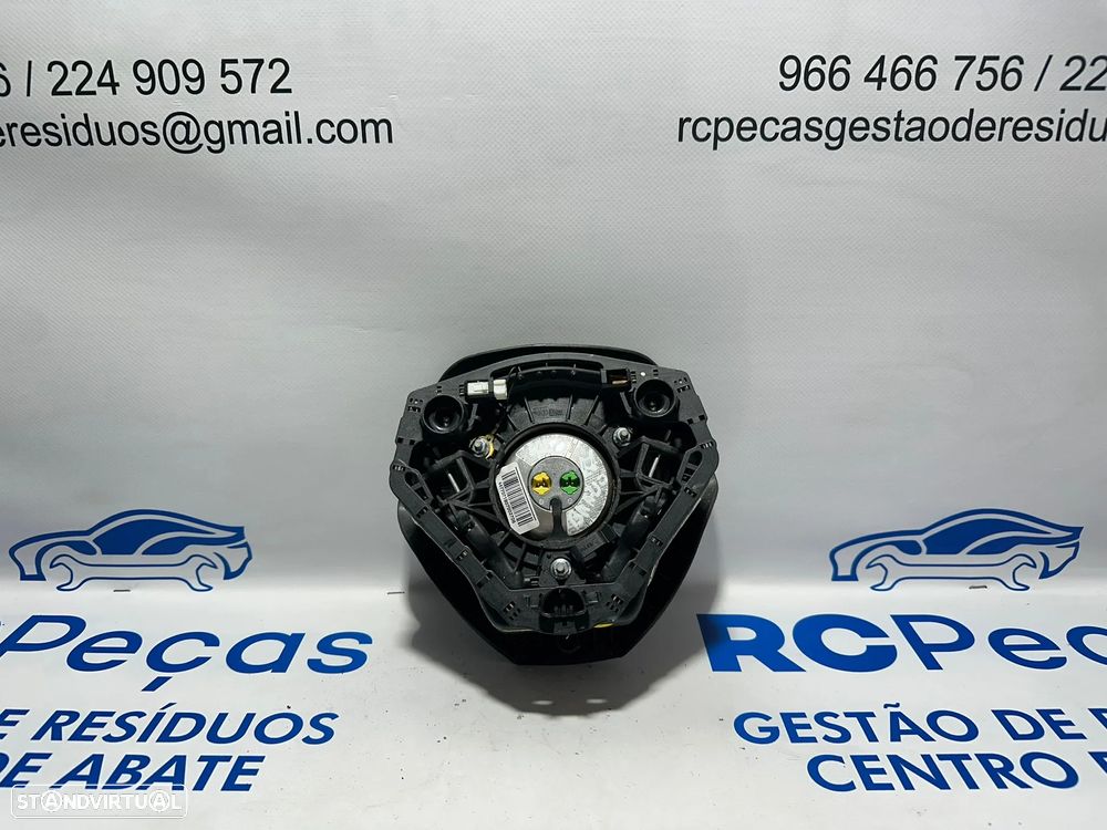 .Airbag Volante Guiador Original FGP Fiat Bravo 198 MK2 07354615250 2007 - 2014 - 4