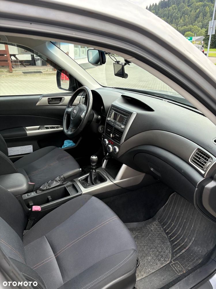Subaru Forester - 6
