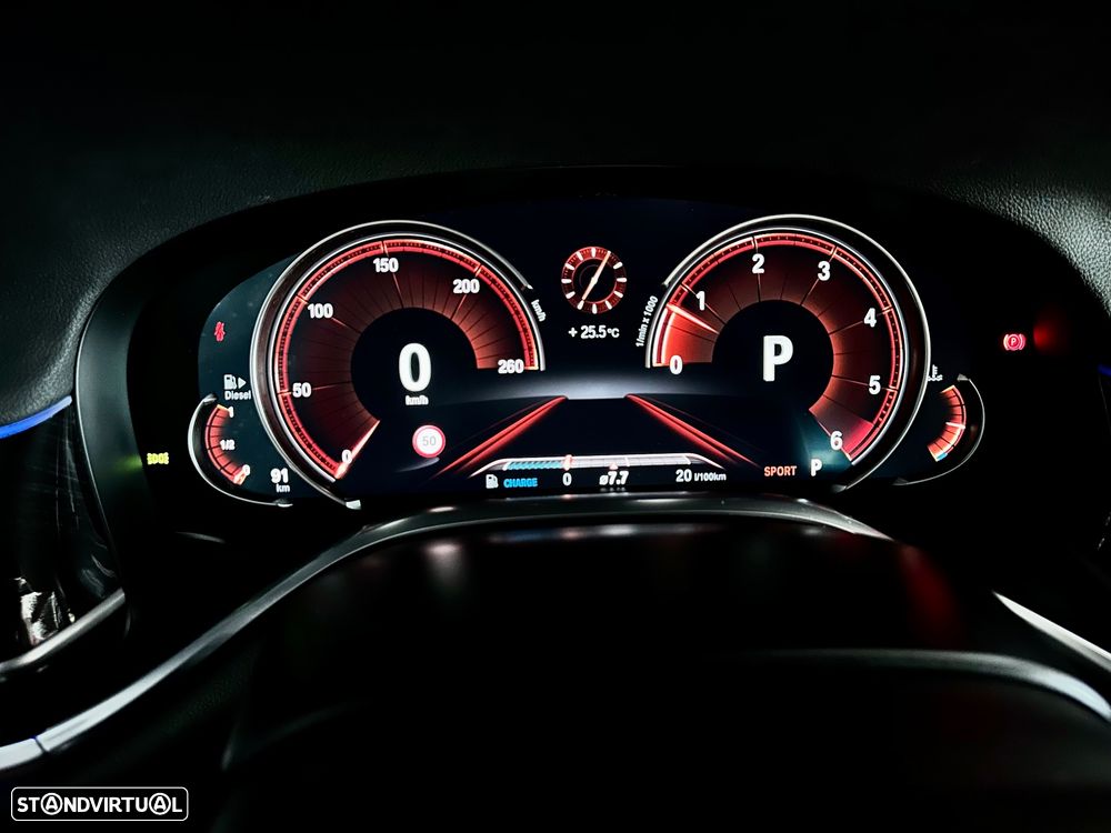BMW 730 Ld Pack M - 19