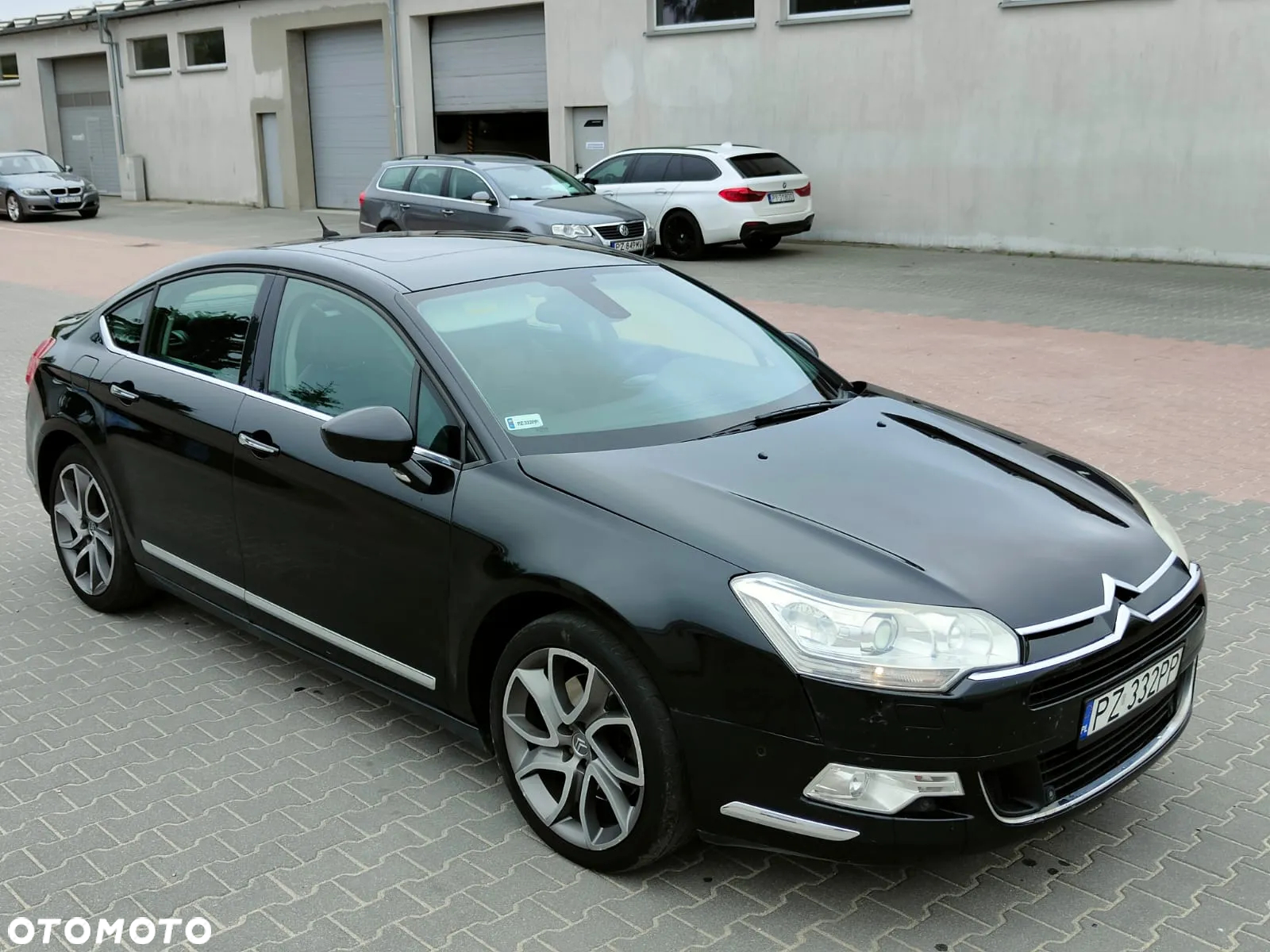 Citroën C5 3.0 HDi V6 Exclusive - 2