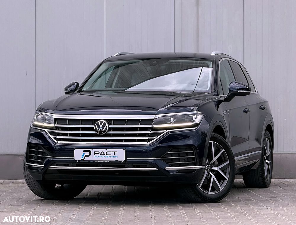 Volkswagen Touareg 3.0 V6 TDI 4Motion DPF Automatik Elegance - 3