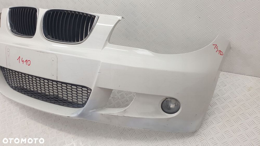 bmw 1 e81 e87 m-pakiet zderzak przód przedni - 3