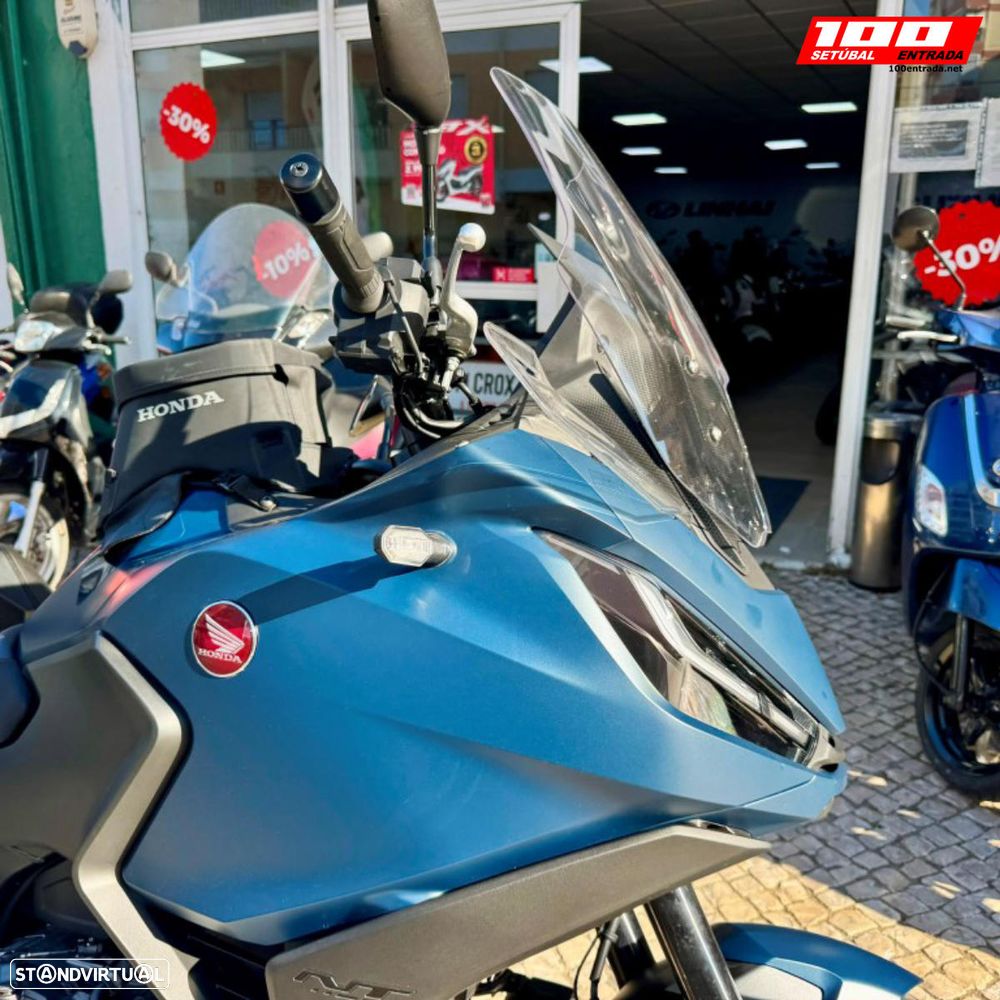 Honda NT 1100 A - 13