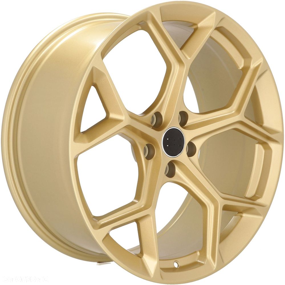 4x Felgi 19 m.in. do AUDI A4 B9 A5 8T 8F F5 A6 Allroad C8 C7 C6 A7 4G8 4K8 A8 D4 D5 - I5598 (FBX112) - 7