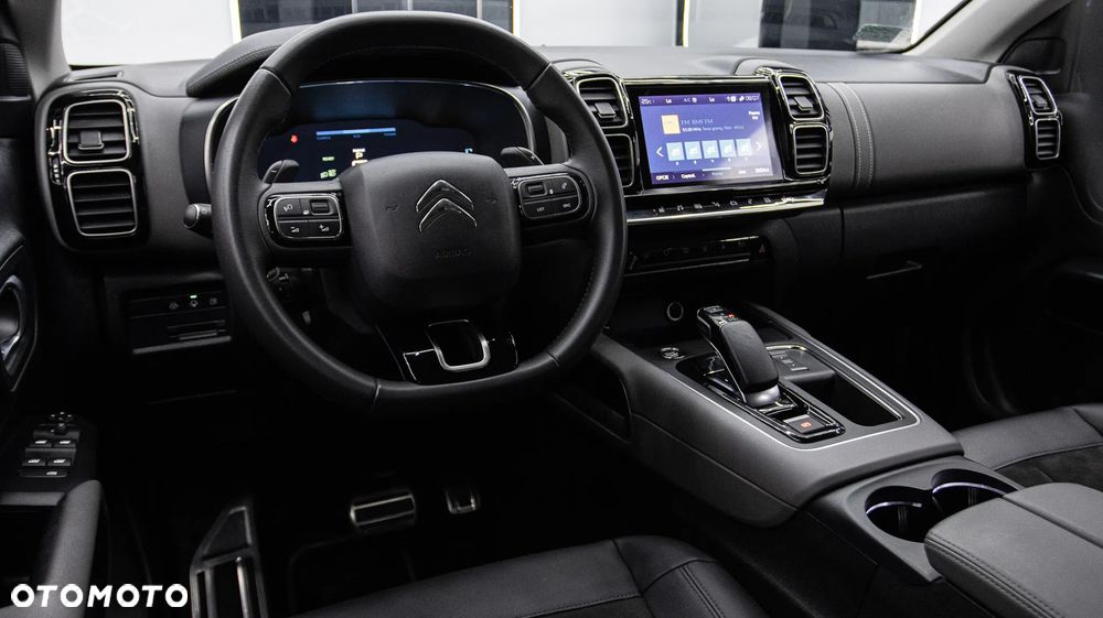 Citroën C5 Aircross 1.6 PHEV 225 Shine EAT8 - 16