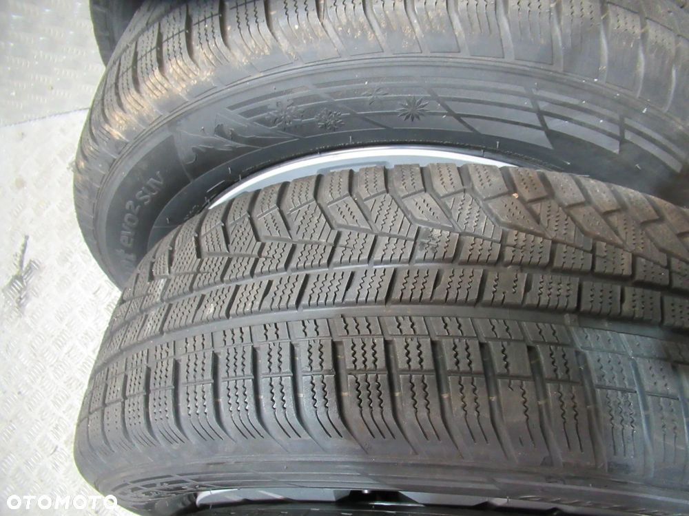 Koła Audi Q3 Skoda Karoq 6,5Jx17 et38 5x112 - 14