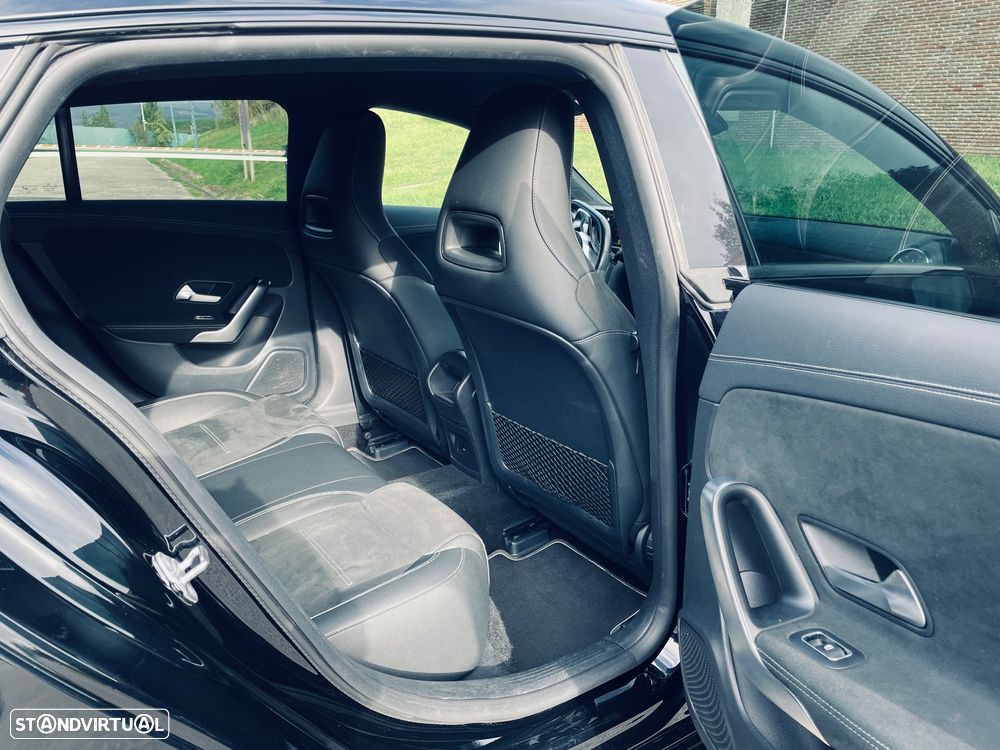 Mercedes-Benz CLA 250 e Shooting Brake 8G-DCT AMG Line Advanced Plus - 7