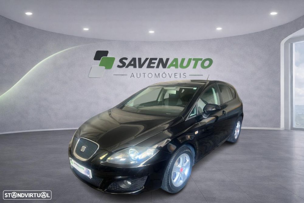 SEAT Leon 1.6 TDI ECOMOTIVE Sport Start/Stop - 2