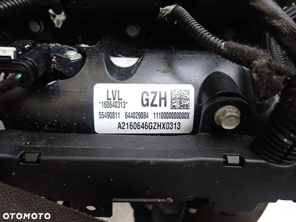 SILNIK OPEL ONSIGNIA ASTRA  1.6 CDTI  GWP LVL GZH 136koni - 4